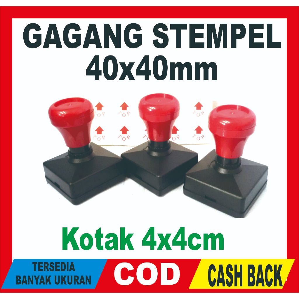 

gagang stempel 40x40