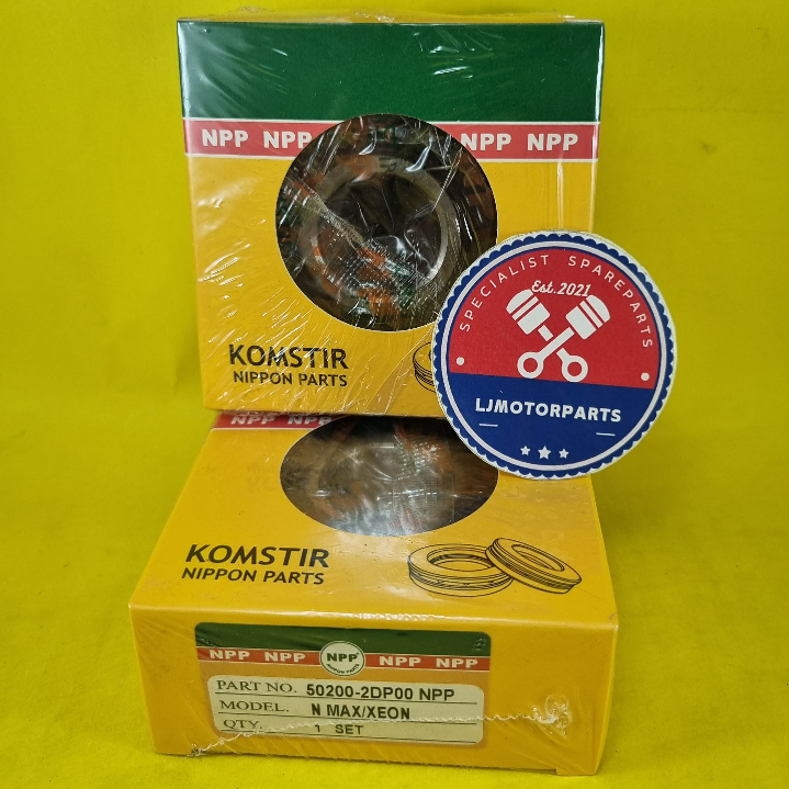 Komstir Nmax N Max Aerox Xeon Soul GT 125 NPP