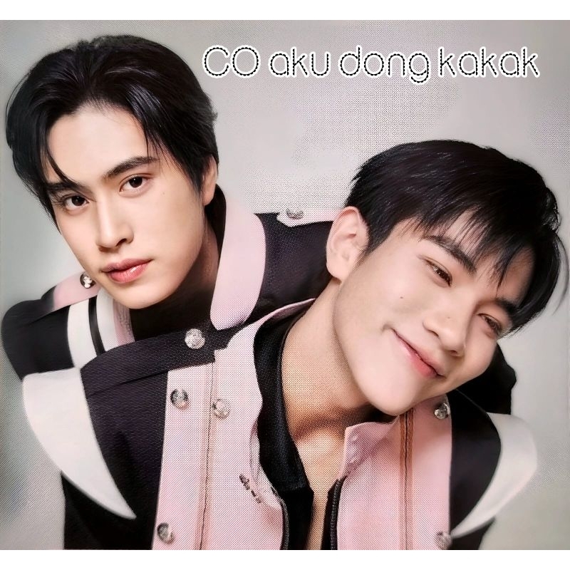 CO Packing Jajanan Merch Thailand