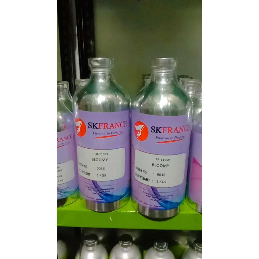 BLOOMY BY SK FRANCE SEGEL 1 KG