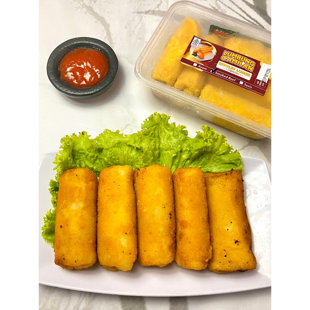 

Risoles/Risol Mayo Premium Lumer — Sahabat Makan Sayur Jogja