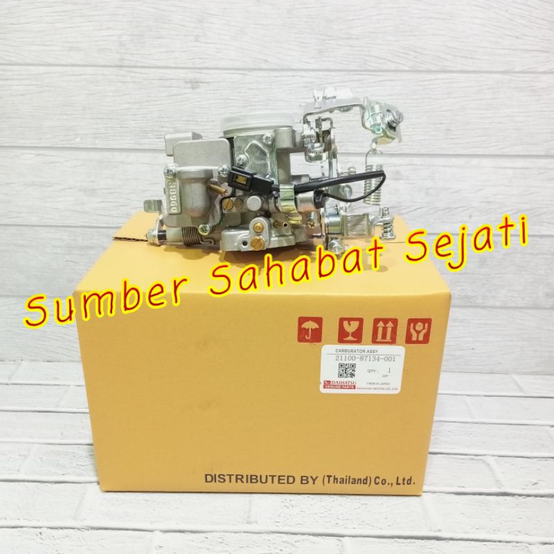 Karburator Carburator Assy S89 S91 Zebra 1.3 Espass 1.3 Original