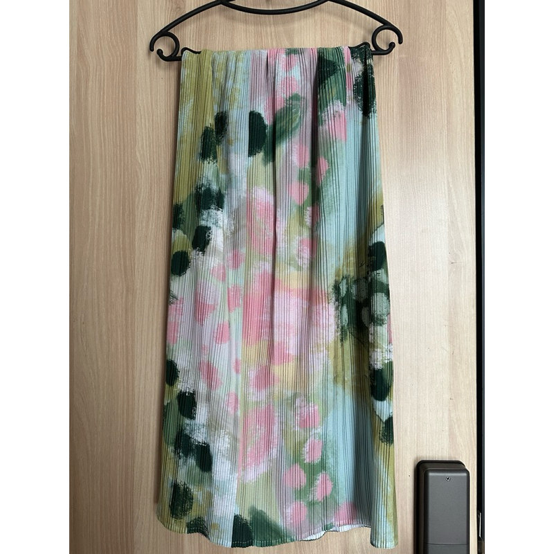PLEATSSI Claude skirt