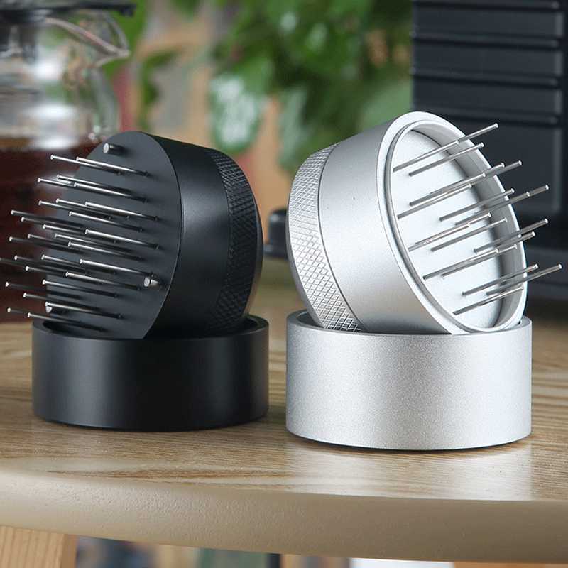 TAMPER JARUM KOPI ESPRESSO / TAMPER KOPI / TAMPER JARUM 3 KAKI / TAMPER JARUM KOPI / NEEDLE DISTRIBU