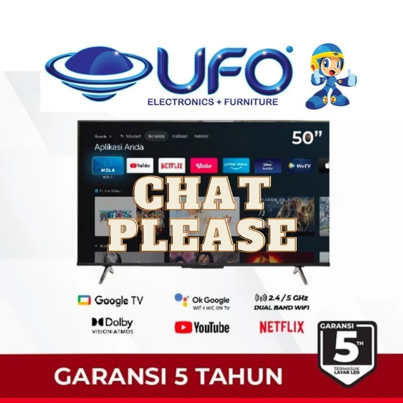 POLYTRON 50UG5959 55UG5959 LED TV UHD TV 50 & 55 INCH