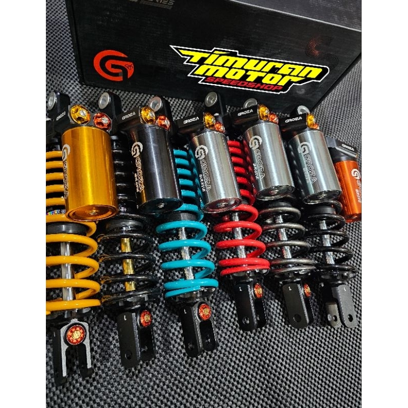 SHOCK GROZA BRAVE MATIC 305 MM MIO - VARIO 110 - BEAT