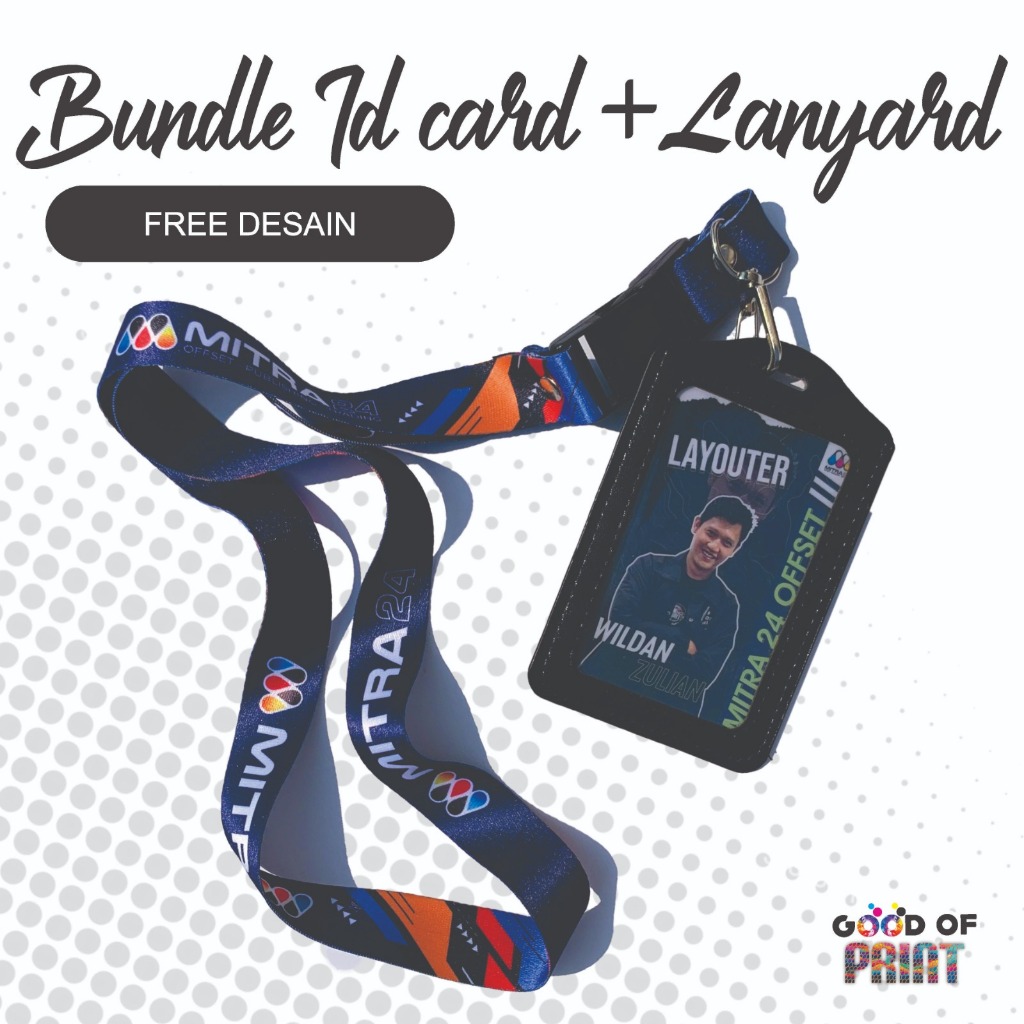 

PAKET BUNDLE ID CARD