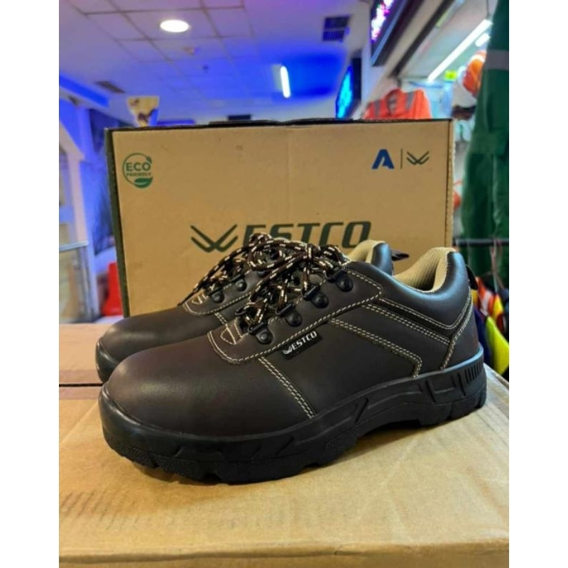 Sepatu Safety WESTCO WSD 132 oriinal - sepatu safety pria - safety shoes - not krisbow - sepatu kuli