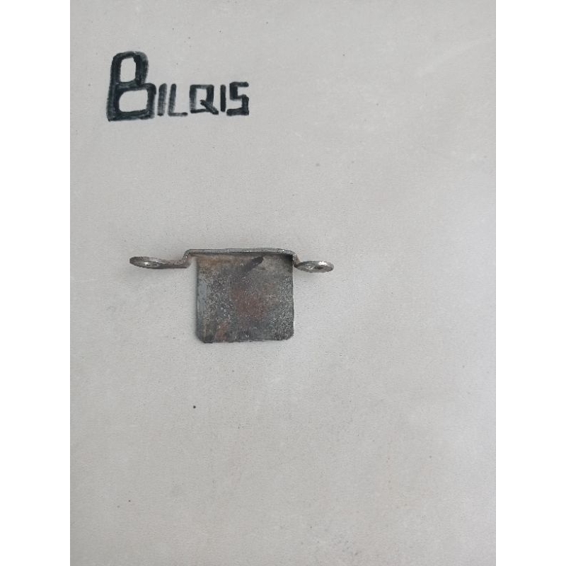 plat pelat penutup bawah cvt ori original Honda beat fi old beat 110 non esp beat karbu vario spacy 