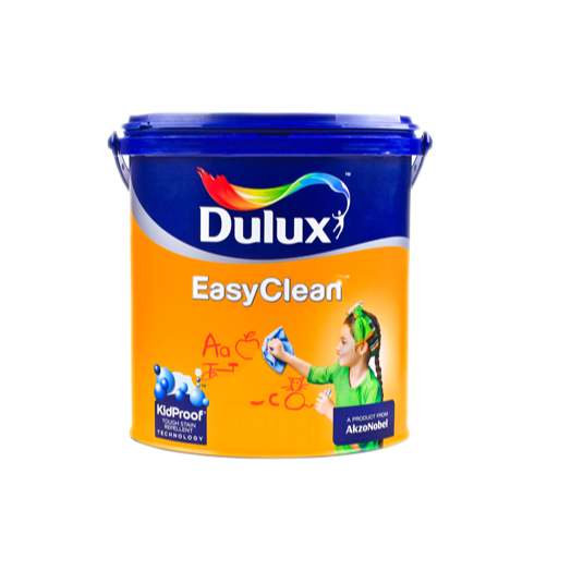 Dulux EasyClean , Cat Interior Premium Terbaik Murah Meriah By Dulux ( Spotless , Easy Clean ) *2.5 