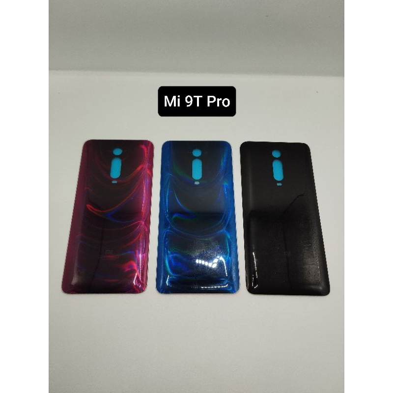 Backdoor/Tutup Belakang/Back Cover Untuk Mi 9T Pro