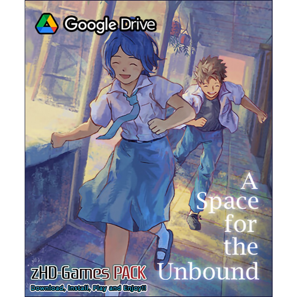 A SPACE FOR THE UNBOUND | PC Games