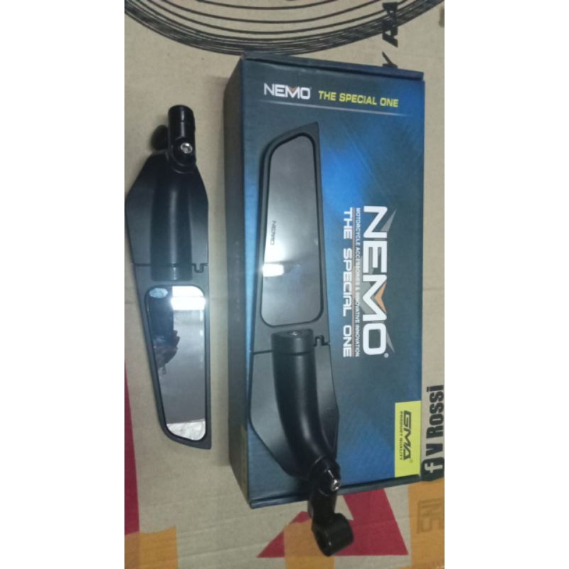 spion Winglet Nemo Bebek Universal