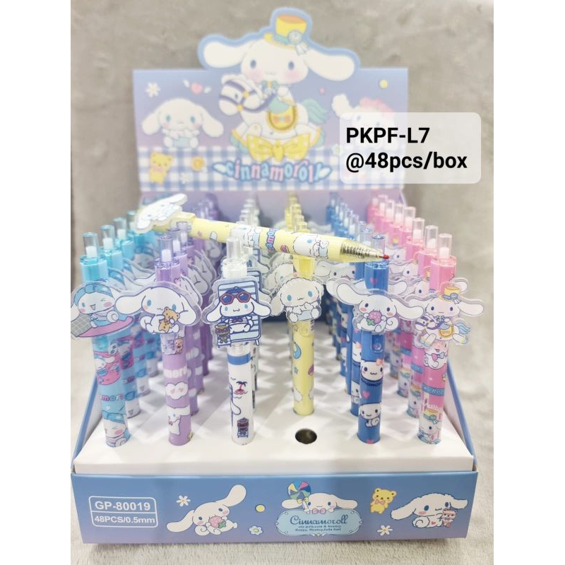 

pulpen pena akrilik cinnamoroll pkpf-L7