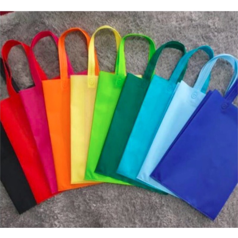 

1 pcs tas spunbond warna random