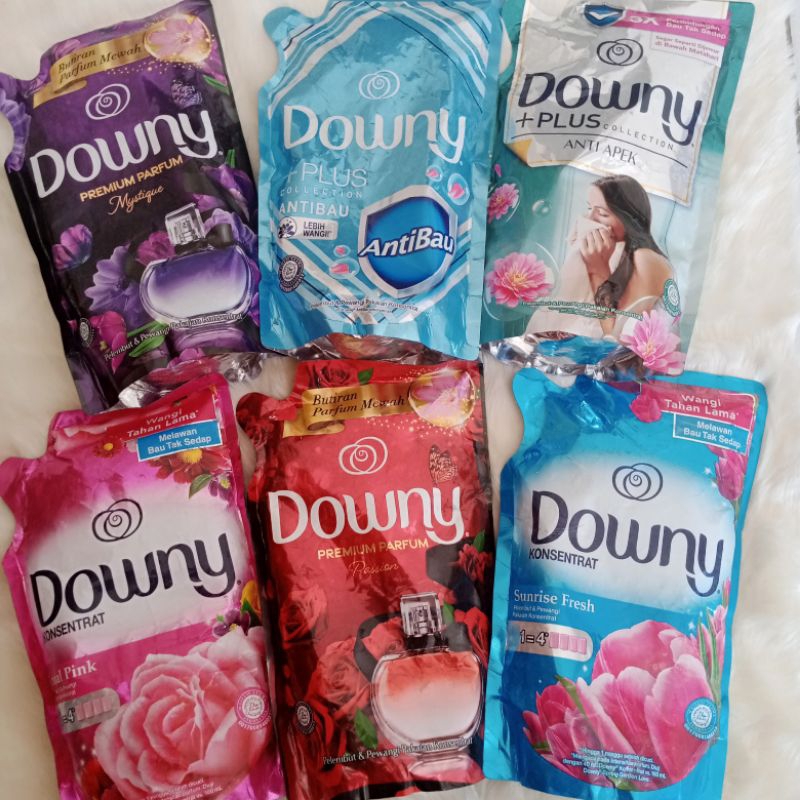 downy refill 550ml-650ml baca deskripsi