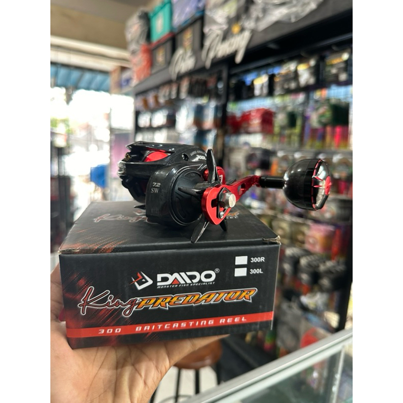 daido king predator 300