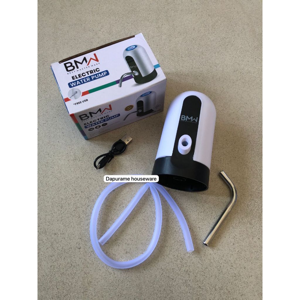 POMPA AIR GALON ELEKTRIK / ELECTRIC WATER PUMP EWP6 BMW