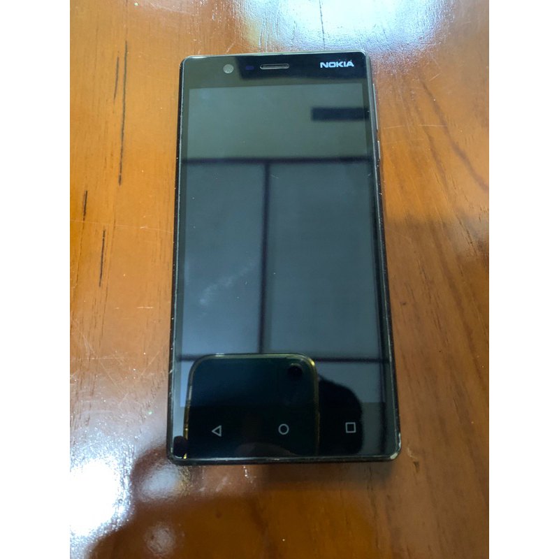 LCD NOKIA 3 (TA-1032) CABUTAN ORIGINAL NORMAL NO MINUS