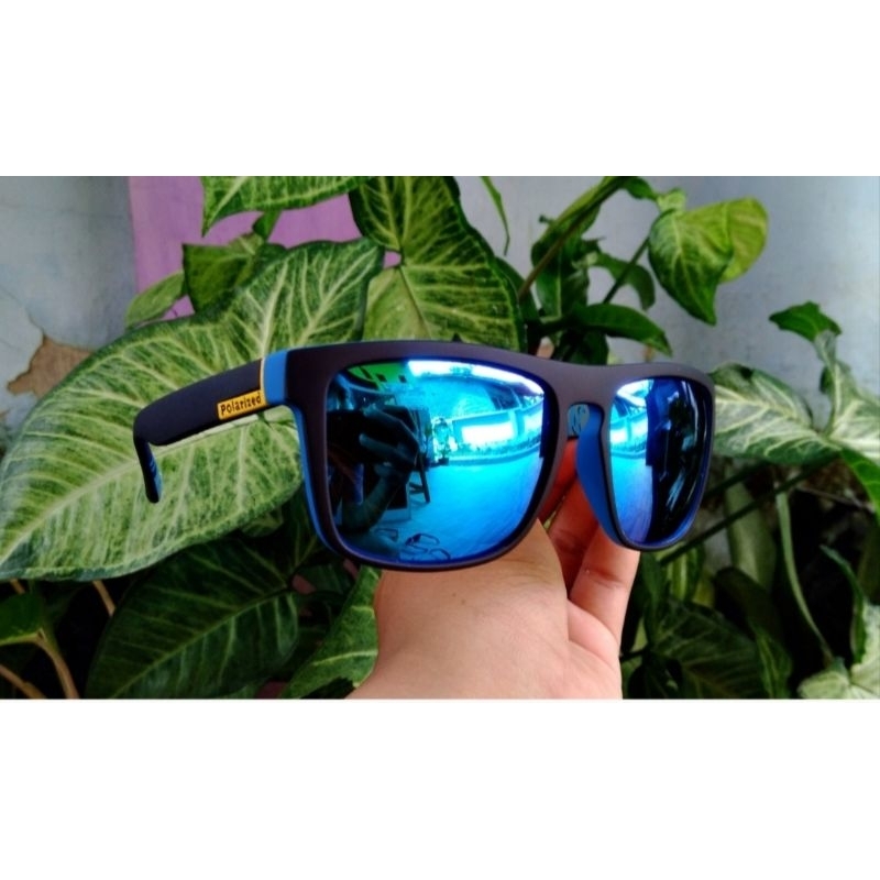 Kacamata Polarized Gowes Berkendara Nembak Ikan (tembus air) Berolahraga