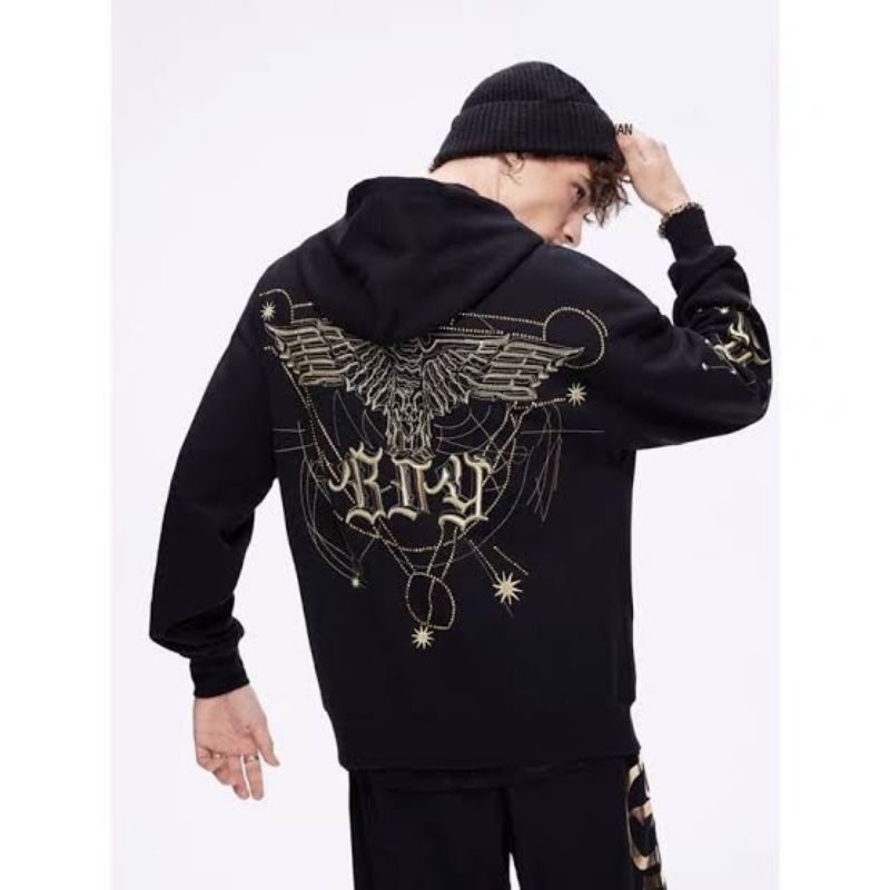 JACKET BOY***LONDON***ZIPER TOP BEST QUALITY 1BANDING1