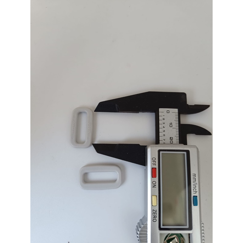 ring kotak plastik 2cm duraflex