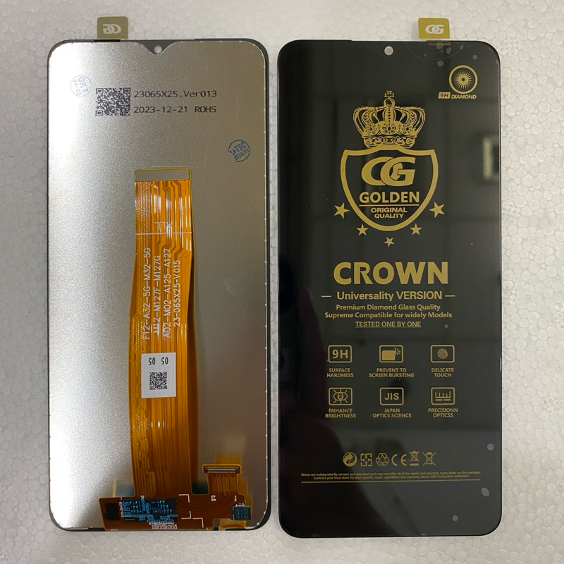 LCD SAMSUNG A12/A02/M12 ORI FULLSET