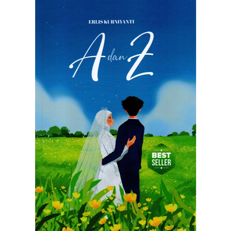Gramedia Malang - Novel A dan Z