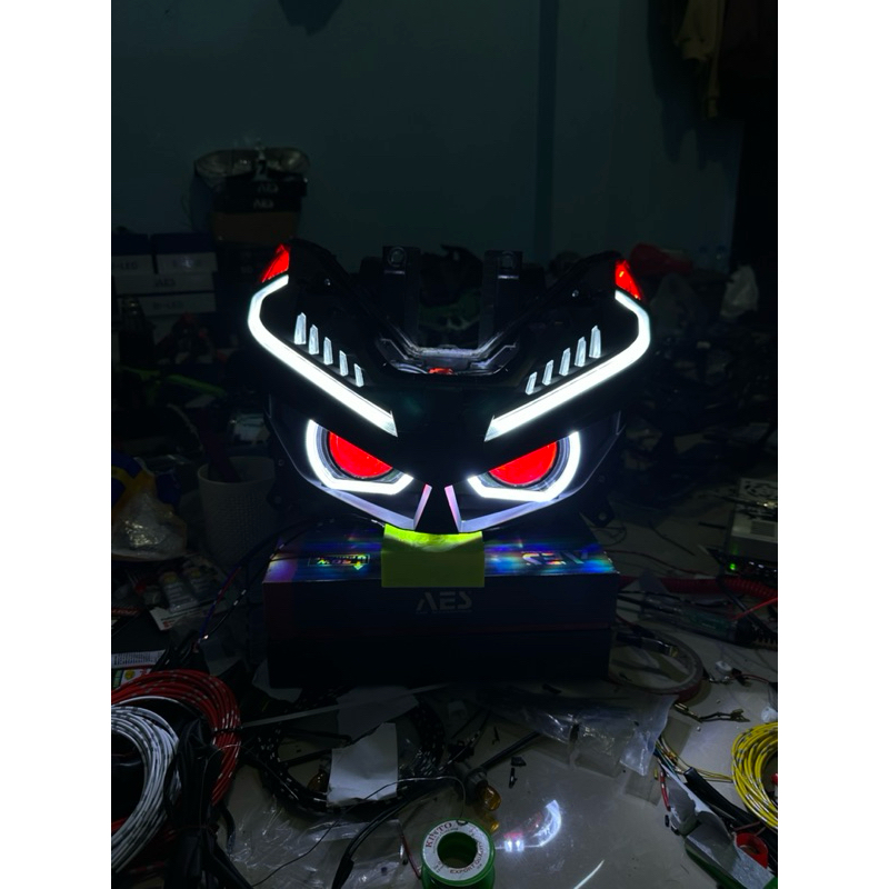 BILED VARIO 125-150 LED NEW