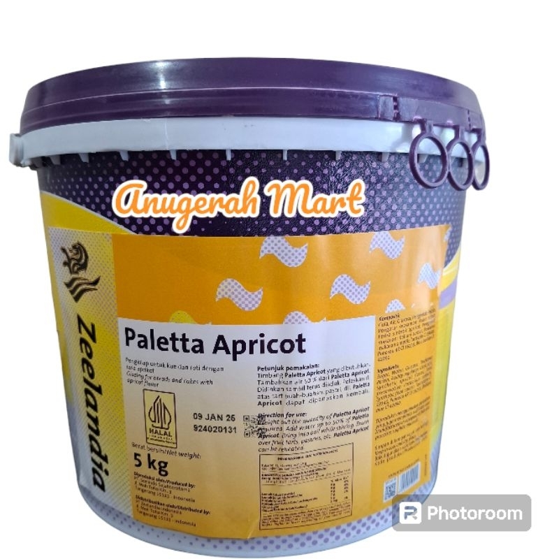 

Paletta Apricot 5kg