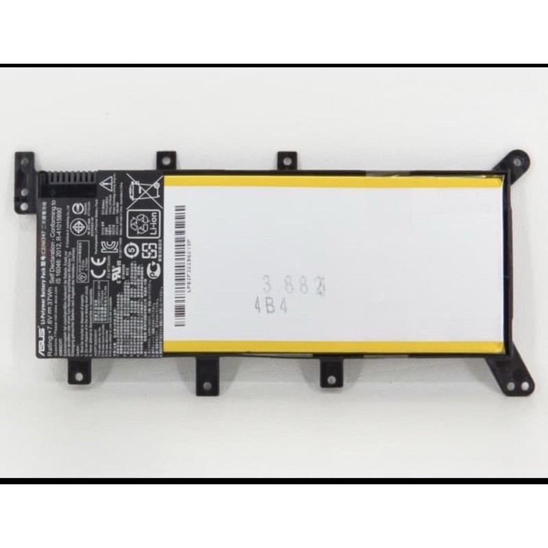 Baterai Laptop Asus A555L X555 X555LN K555LJ X555LD F555LN