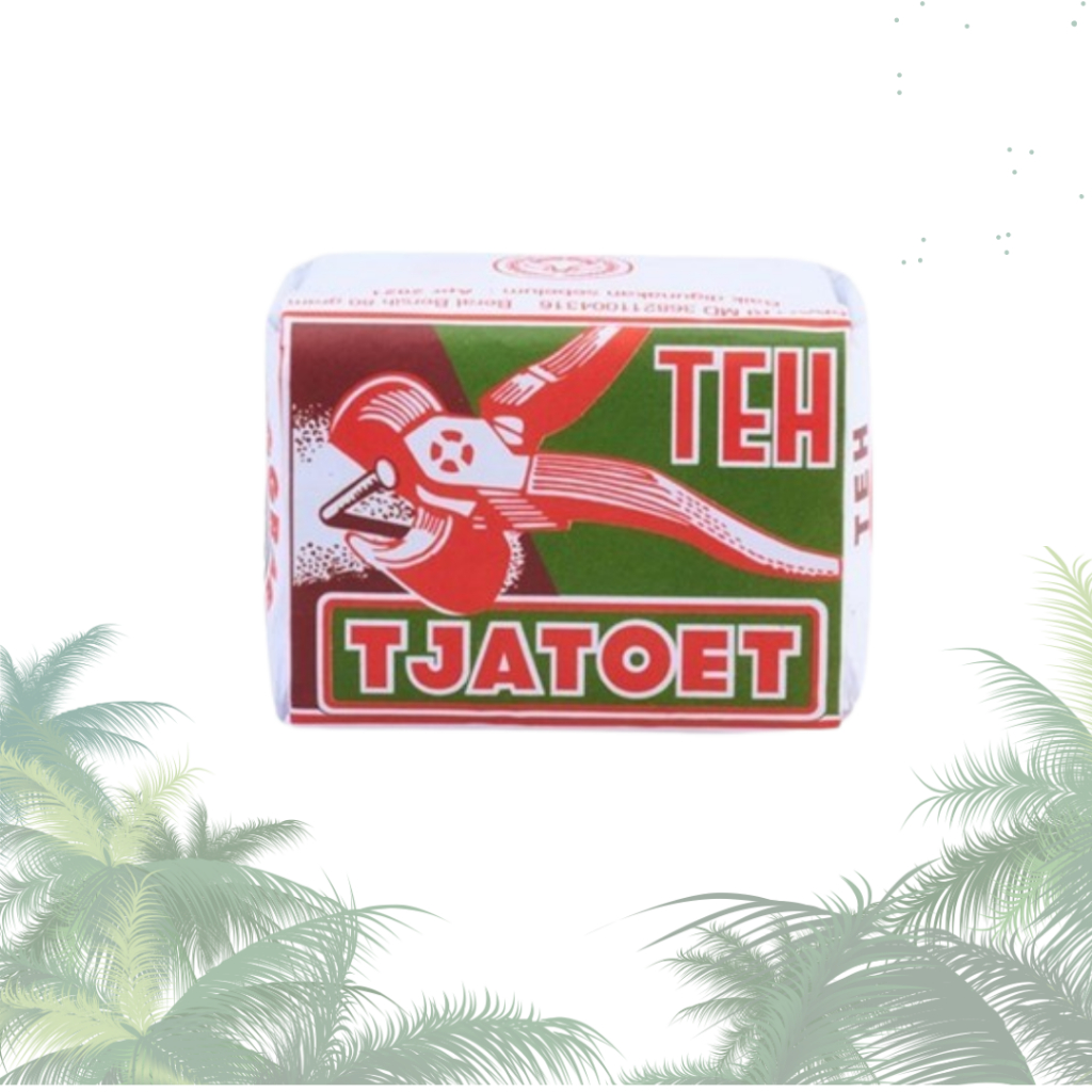 

TEH TJATOET / TEH TUBRUK 80gr (pcs)