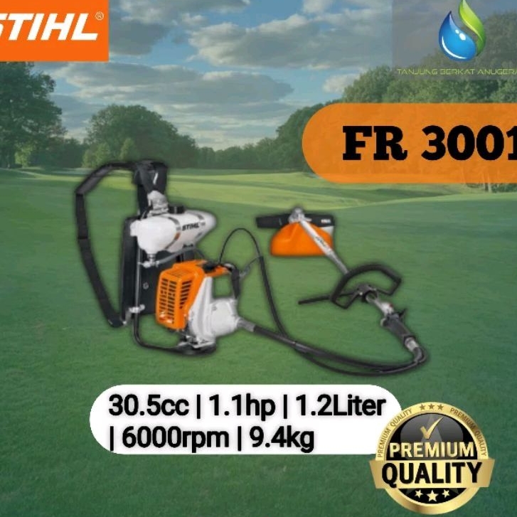 Potong Rumput STHIL Tipe FR 3001