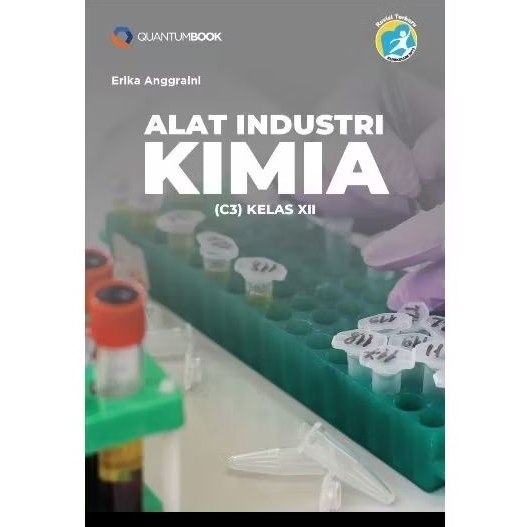 Buku Alat Industri KIMIA