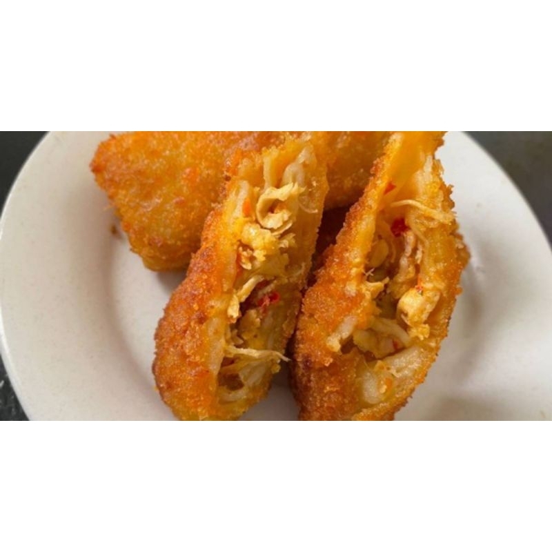 

risoles ayam suir