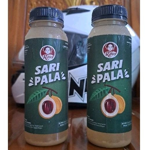 

Sari Pala. Minuman Sehat.