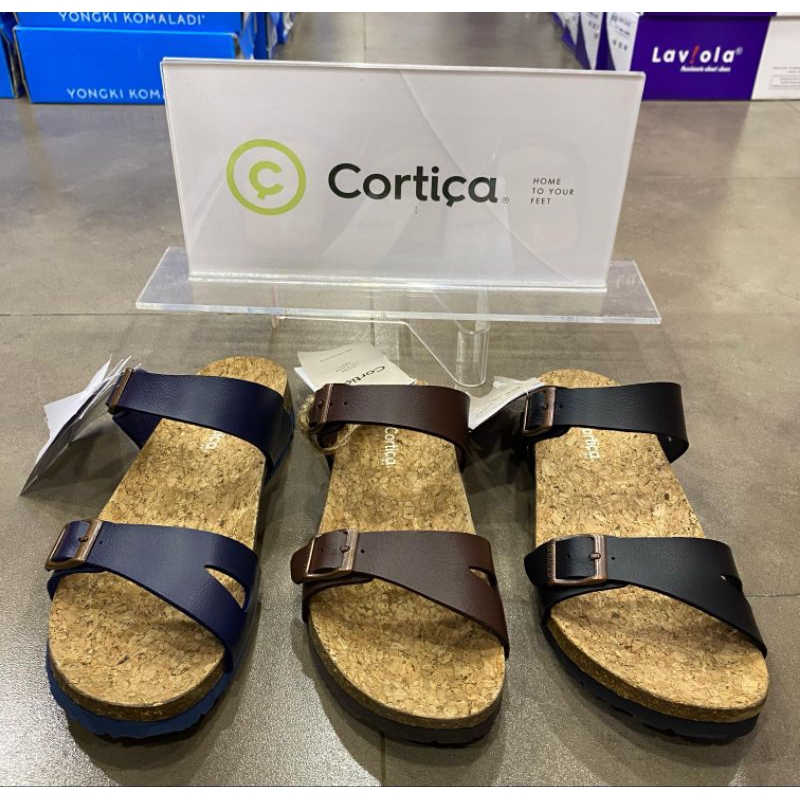 Sandal wanita merk CORTICA