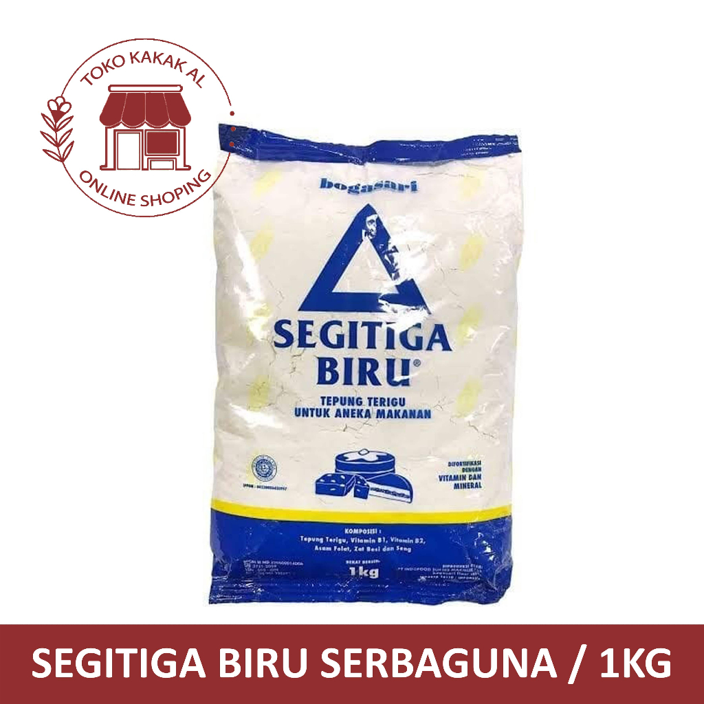 

Terigu Segitiga Serbaguna 1 Kg