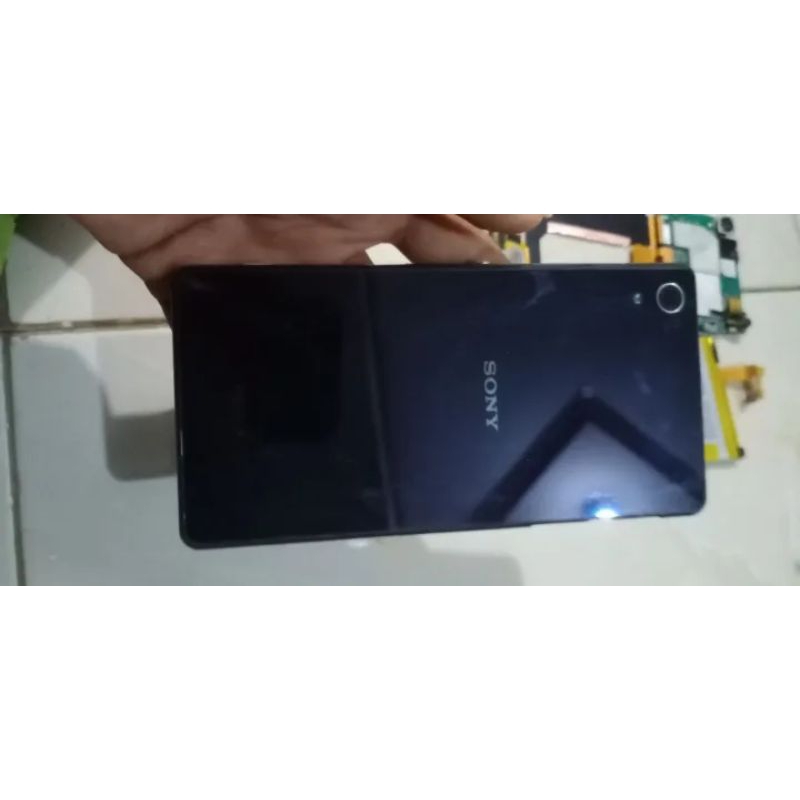 Lcd Tc Hp Sony Xperia Z2 Big D6503 cabutan normal udah tested