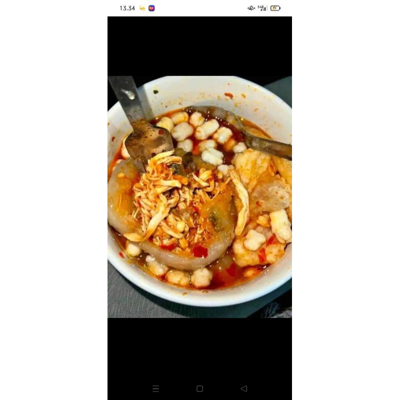 

BASO ACI AYAM SUWIR