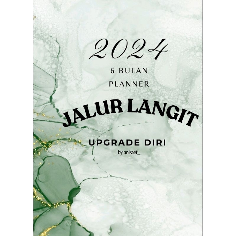 

Digital Planner Jalur Langit Juni-Desember 2024 untuk Cetak/ Print Sendiri di HVS A4 Cover 1