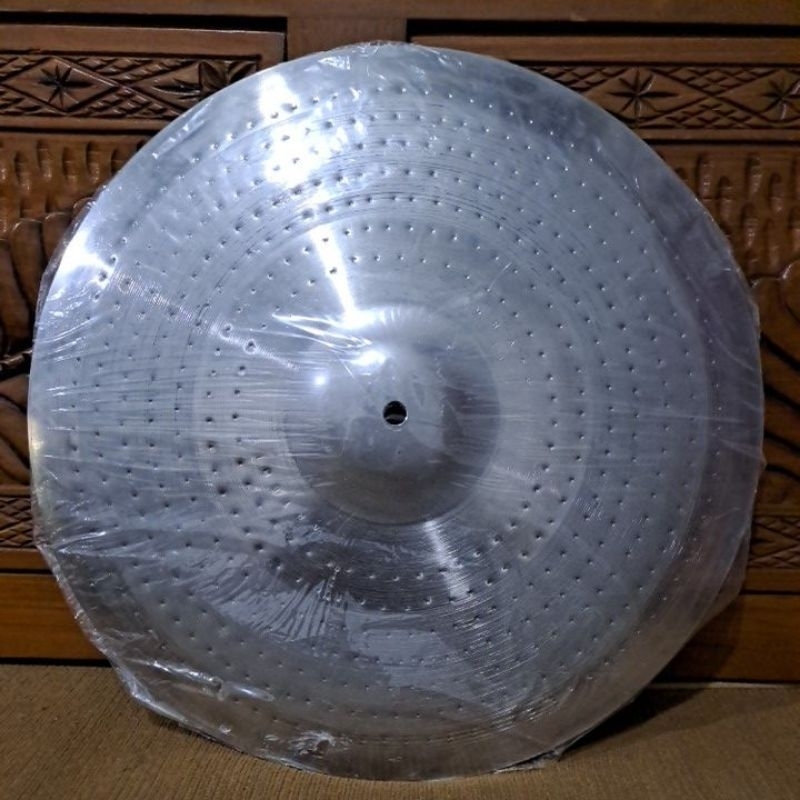 artemis cymbal crash 16