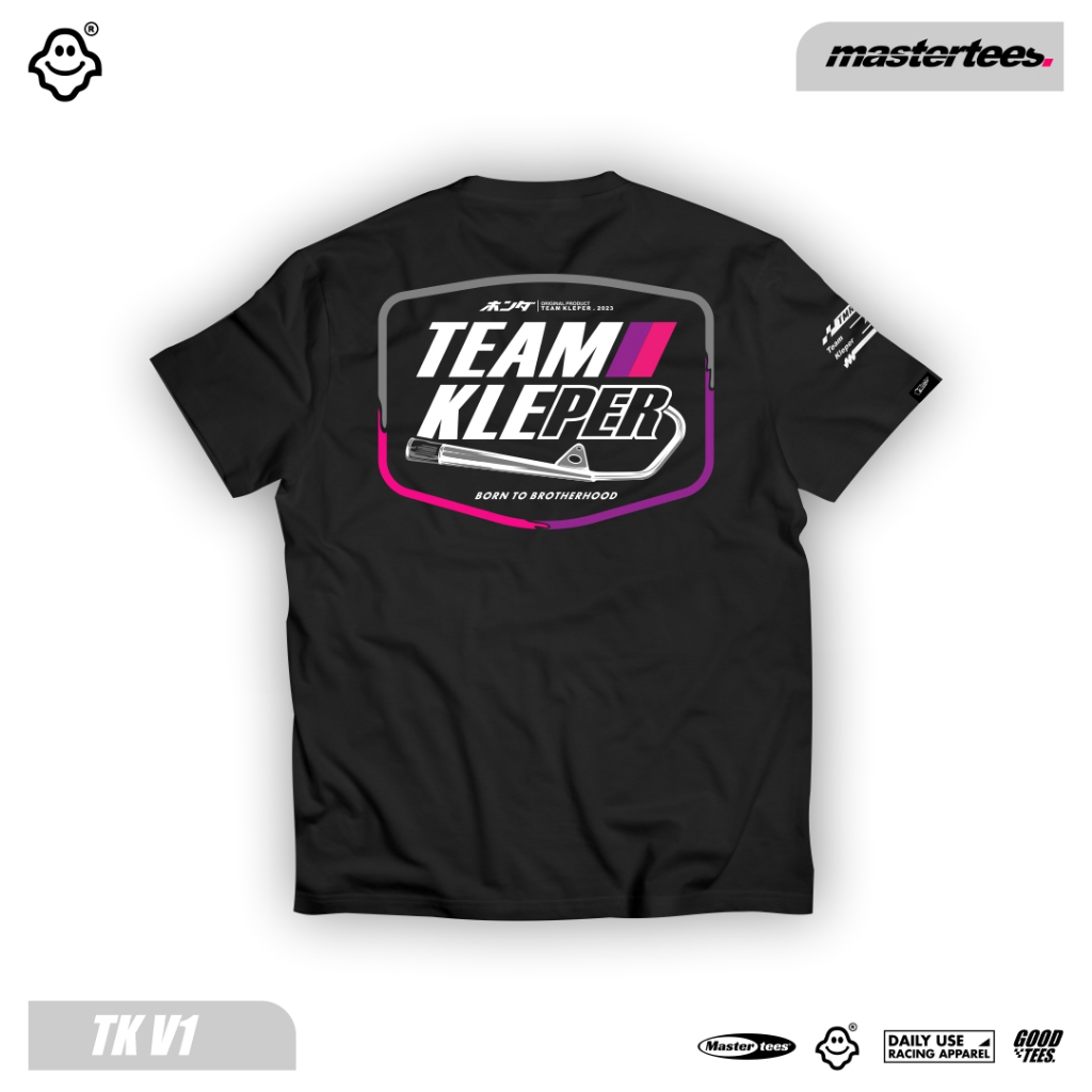 [HOT] KAOS TEAM KLEPER