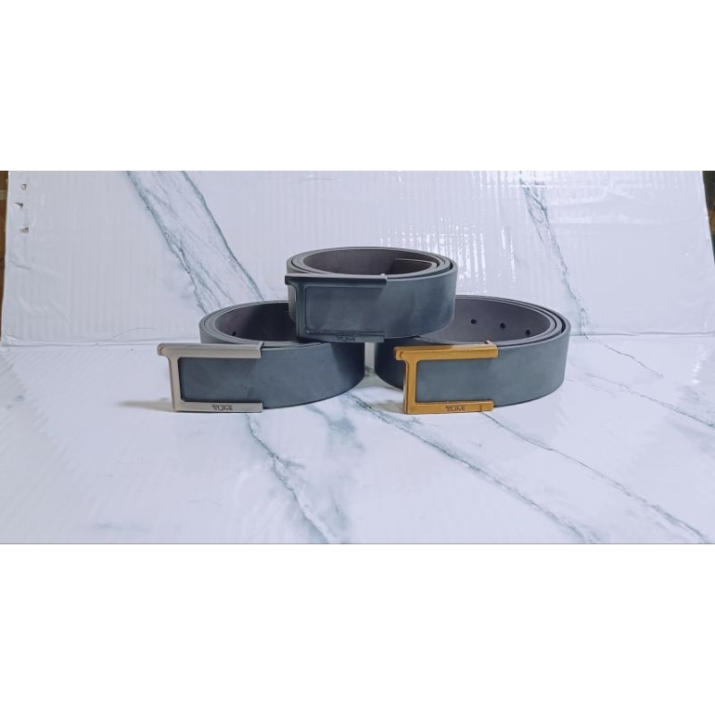 IKAT PINGGANG TUMI CANTOL PREMIUM SABUK GESPER IMPORT LEBAR 4CM PRIA