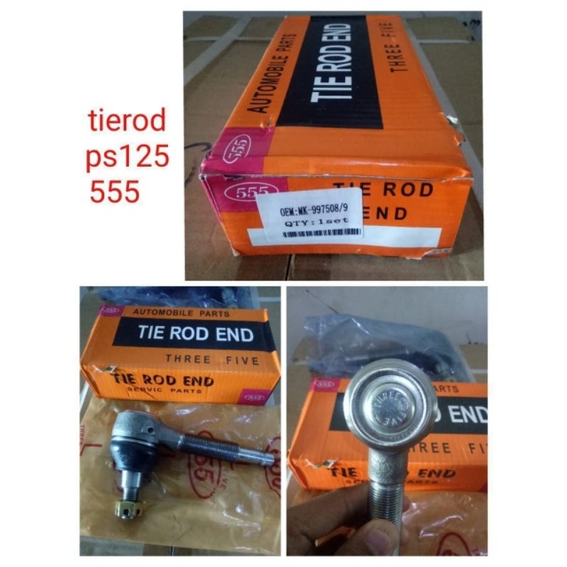 TIE ROD CANTER PS125 PS110 555