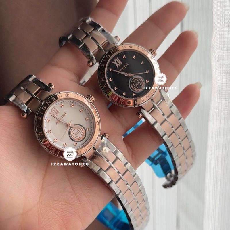 Jam Tangan Aigner Vigevano