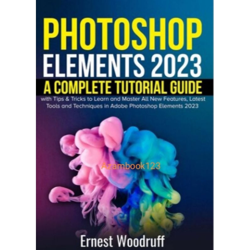 Buku Photoshop Elements 2023