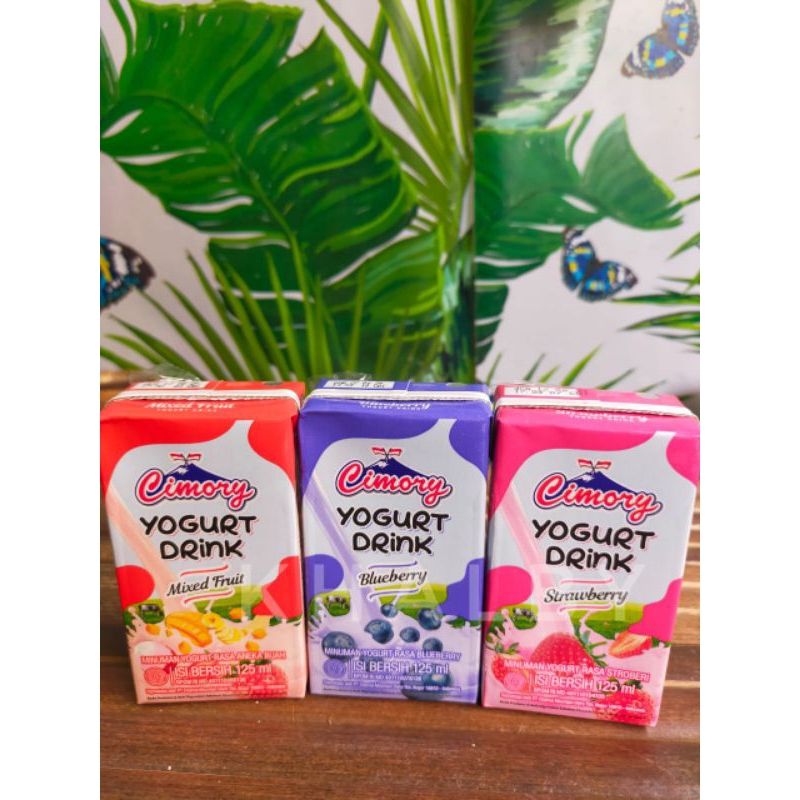 

Cimory yoghurt drink