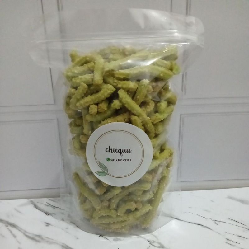 

kue akar kelapa pandan wijen 500 gram