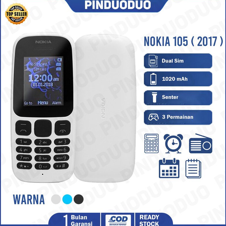 KODE C1P7 nokia 15 DUAL SIMTA1174 217